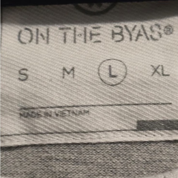 On the Byas Heather Gray Tank Top - Picture 8 of 10